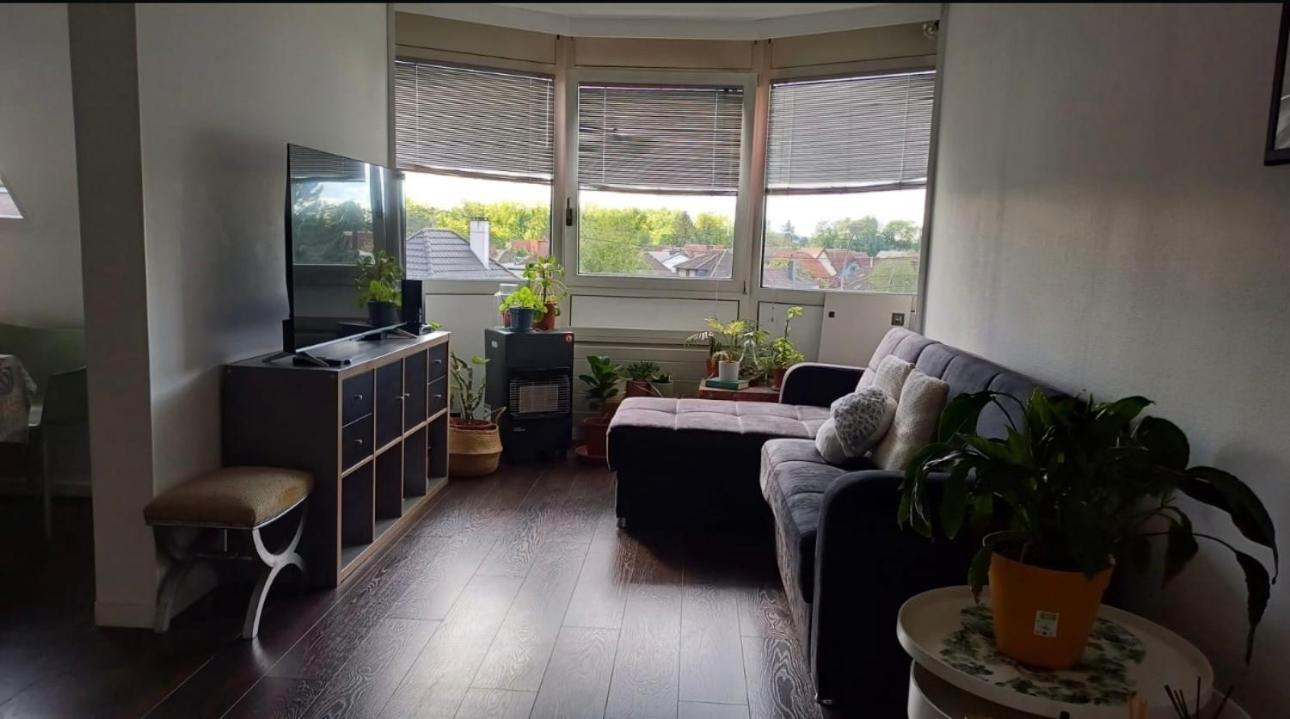 Habitacion Privada Wolfisheim Extérieur photo